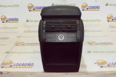 Pezzo di ricambio per auto di seconda mano bracciolo centrale per bmw x5 (e53) 3.0 d riferimenti oem iam 51168402933  