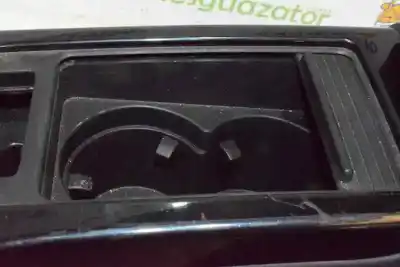 Pezzo di ricambio per auto di seconda mano bracciolo centrale per bmw x5 (e53) 3.0 d riferimenti oem iam 51168402933  