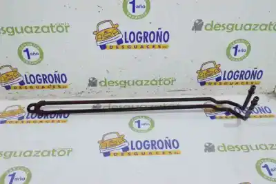 Peça sobressalente para automóvel em segunda mão radiador de óleo de direção por bmw 5 (e60) 525 d referências oem iam 17217805593