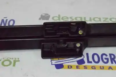 Peça sobressalente para automóvel em segunda mão barras do tejadilho por bmw x5 (e53) 3.0 d referências oem iam 51138402672  51138402671