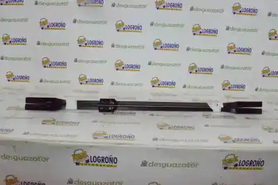 Peça sobressalente para automóvel em segunda mão barras do tejadilho por bmw x5 (e53) 3.0 d referências oem iam 51138402672  51138402671