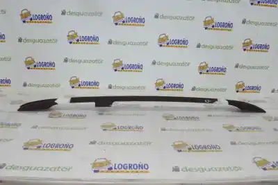 Peça sobressalente para automóvel em segunda mão BARRAS DO TEJADILHO por BMW X5 (E53)  Referências OEM IAM 51138402672  51138402671