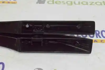 Peça sobressalente para automóvel em segunda mão barras do tejadilho por bmw x5 (e53) 3.0 d referências oem iam 51138402672  51138402671