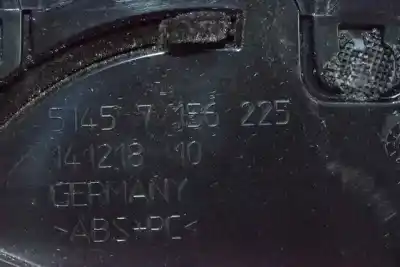Peça sobressalente para automóvel em segunda mão porta luvas por bmw 5 (e60) 525 d referências oem iam 51457156225  51457156226