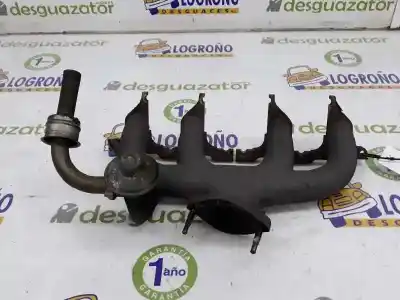 Автозапчастина б/у вихлопний колектор для renault kangoo (kc0/1_) d 65 1.9 (kc0e, kc02, kc0j, kc0n) посилання на oem iam 7700107846