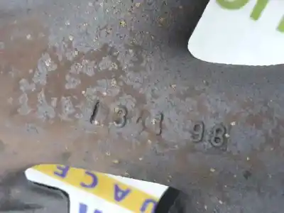 Автозапчастина б/у вихлопний колектор для renault kangoo (kc0/1_) d 65 1.9 (kc0e, kc02, kc0j, kc0n) посилання на oem iam 7700107846  7700107846