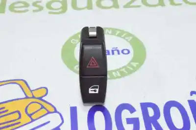 Peça sobressalente para automóvel em segunda mão interruptor 4 piscas - emergência por bmw 5 (e60) 525 d referências oem iam 61316919506