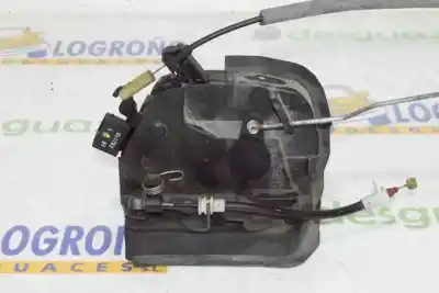 Peça sobressalente para automóvel em segunda mão fechadura da porta traseira esquerda por bmw x5 (e53) 3.0 d referências oem iam 51228402601
