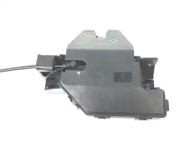 Pièce détachée automobile d'occasion coffre / serrure de porte pour bmw 5 (e60) 530 d références oem iam 8196401