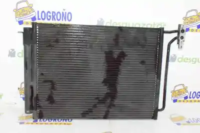 Peça sobressalente para automóvel em segunda mão condensador / radiador de ar condicionado por bmw x5 (e53) 3.0 d referências oem iam 64536914216