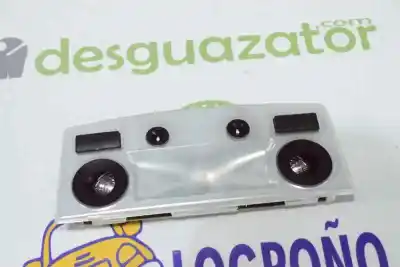 Peça sobressalente para automóvel em segunda mão luz interior por bmw 5 (e60) 525 d referências oem iam 63316962057  63316962057