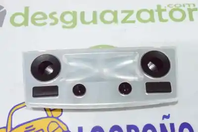 Peça sobressalente para automóvel em segunda mão luz interior por bmw 5 (e60) 525 d referências oem iam 63316962057