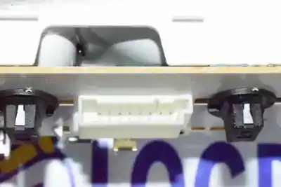 Peça sobressalente para automóvel em segunda mão luz interior por bmw 5 (e60) 525 d referências oem iam 63316962057  63316962057