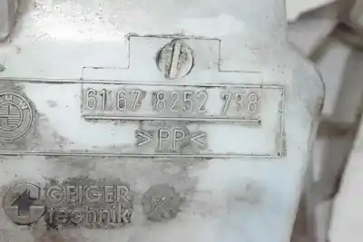 Second-hand car spare part windscreen washer bottle for bmw x5 (e53) 3.0 d oem iam references 61678252738  8252738