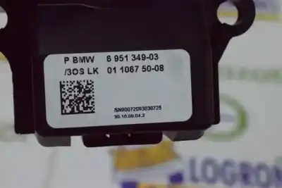 Second-hand car spare part indicator switch for bmw 5 (e60) 525 d oem iam references 61316951349  61316951349