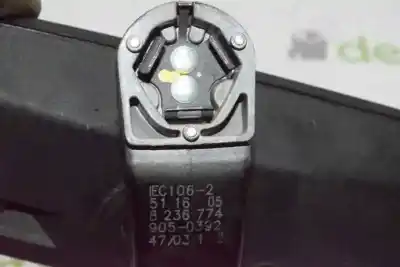 Pezzo di ricambio per auto di seconda mano specchio interno per bmw x5 (e53) 3.0 d riferimenti oem iam 51168236774  51169134416