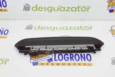 Second-hand car spare part center tailgate light for bmw 5 (e60) 525 d oem iam references 63257145659  63257145659