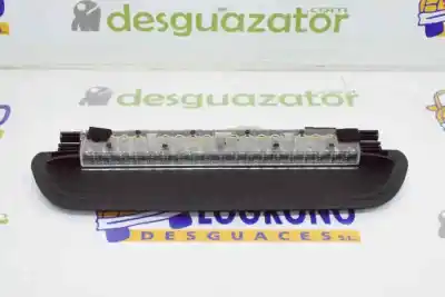Peça sobressalente para automóvel em segunda mão farolim traseiro central por bmw 5 (e60) 525 d referências oem iam 63257145659
