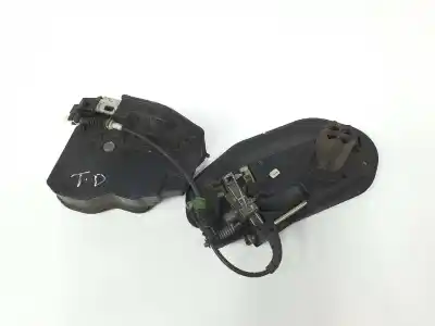 Pièce détachée automobile d'occasion serrure de porte arrière droite pour bmw 5 (e60) 530 d références oem iam 7154630