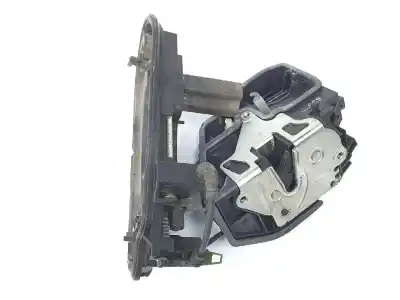 Pièce détachée automobile d'occasion serrure de porte arrière gauche pour bmw 5 (e60) 530 d références oem iam 7154630