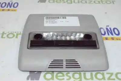 Peça sobressalente para automóvel em segunda mão luz interior por bmw x5 (e53) 3.0 d referências oem iam 63316962055