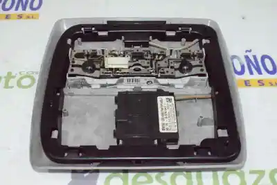 Second-hand car spare part interior light for bmw x5 (e53) 3.0 d oem iam references 63316962055  63316962055