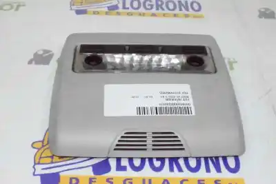 Second-hand car spare part interior light for bmw x5 (e53) 3.0 d oem iam references 63316962055  63316962055