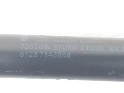 Автозапчасти б/у амортизатор капота за mini mini (r56) 1.6 16v cat ссылки oem iam 51237148864  51237148864
