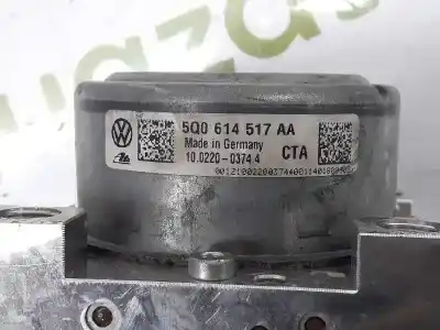 Second-hand car spare part abs for seat leon 2.0 16v tsi oem iam references 5q0614517aa  5q0907379ab