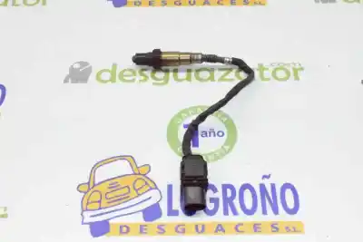 Second-hand car spare part lambda probe for bmw 5 (e60) 525 d oem iam references 13627791600  13627791600