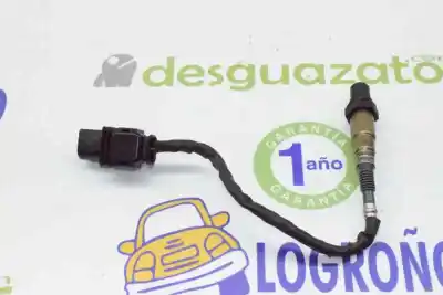 Peça sobressalente para automóvel em segunda mão sonda lambda por bmw 5 (e60) 525 d referências oem iam 13627791600