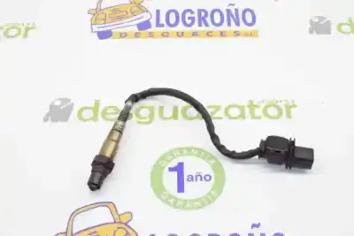 Second-hand car spare part lambda probe for bmw 5 (e60) 525 d oem iam references 13627791600  13627791600