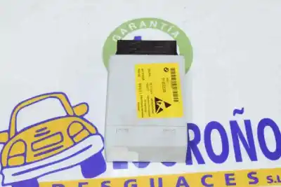 Second-hand car spare part electronic module for bmw 5 (e60) 525 d oem iam references 61319183233  61319183233