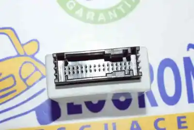 Second-hand car spare part electronic module for bmw 5 (e60) 525 d oem iam references 61319183233  61319183233