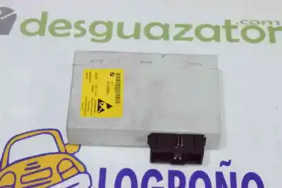 Peça sobressalente para automóvel em segunda mão módulo eletrônico por bmw 5 (e60) 525 d referências oem iam 61319138969