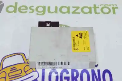 Second-hand car spare part electronic module for bmw 5 (e60) 525 d oem iam references 61319138969  61319138969