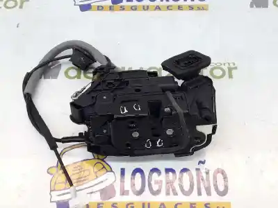 Автозапчасти б/у замок передней правой двери за seat leon 2.0 16v tsi ссылки oem iam 5k1837016d  5k1837016h