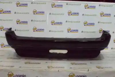 Peça sobressalente para automóvel em segunda mão para choques traseiro por bmw x5 (e53) 3.0 d referências oem iam 51127027046