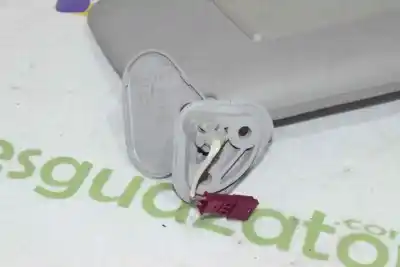 Peça sobressalente para automóvel em segunda mão para-sol direito por bmw x5 (e53) 3.0 d referências oem iam 51168258010  51168255086