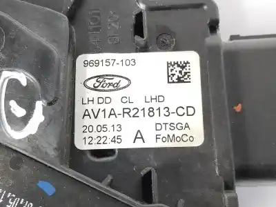Автозапчастина б/у замок передніх дверей лівий для ford bmax 1.0 ecoboost посилання на oem iam 2014403  av11r219a65aj