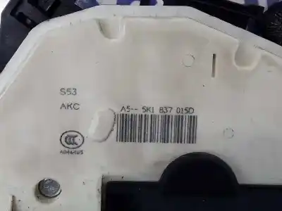Автозапчасти б/у замок левой передней двери за seat leon 2.0 16v tsi ссылки oem iam 5k1837015d  5k1837015h