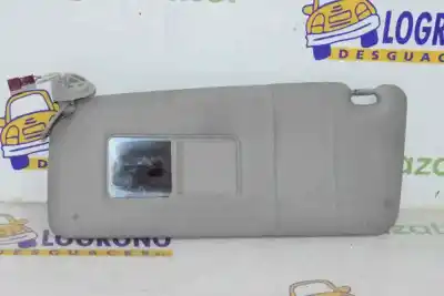 Peça sobressalente para automóvel em segunda mão pára-sol esquerdo por bmw x5 (e53) 3.0 d referências oem iam 51168258009