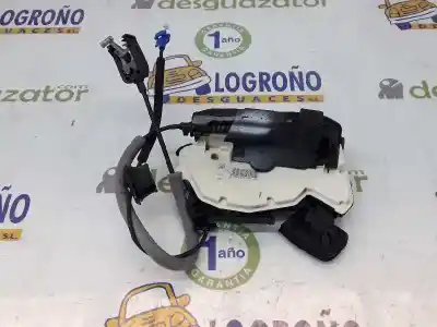Автозапчасти б/у замок задней правой двери за seat leon 2.0 16v tsi ссылки oem iam 5k4839016r  5k4839016r