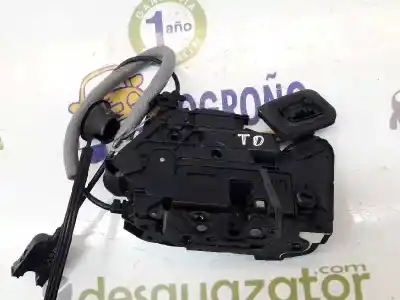 Автозапчасти б/у замок задней правой двери за seat leon 2.0 16v tsi ссылки oem iam 5k4839016r  5k4839016r