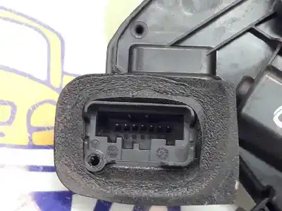 Автозапчасти б/у замок задней правой двери за seat leon 2.0 16v tsi ссылки oem iam 5k4839016r  5k4839016r