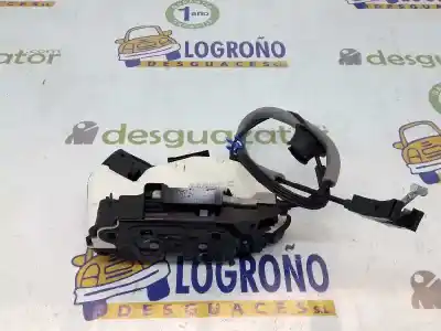 Автозапчасти б/у замок задней правой двери за seat leon 2.0 16v tsi ссылки oem iam 5k4839016r