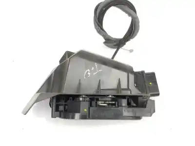 Second-hand car spare part rear right door lock for ford bmax 1.0 ecoboost oem iam references 1846623
