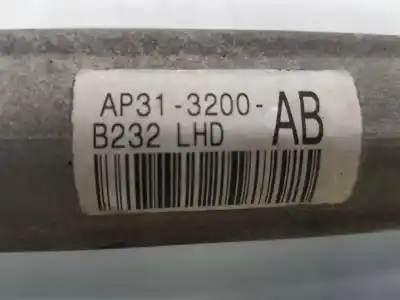Second-hand car spare part steering rack for ford bmax 1.0 ecoboost oem iam references 2019946  ap313200ad