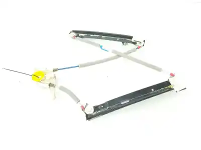 Second-hand car spare part rear left window regulator for ford bmax 1.0 ecoboost oem iam references 1865722  av11r27009ad