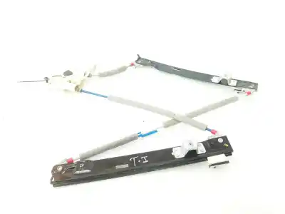Second-hand car spare part rear left window regulator for ford bmax 1.0 ecoboost oem iam references 1865722